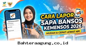 Bansos Tidak Tepat Sasaran? Segera Lapor Lewat Aplikasi Sapa Kemensos 2026 agar Langsung Diproses!