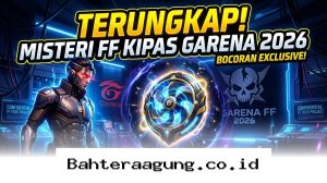 Benarkah FF Kipas Garena 2026 Berbahaya? Simak Fakta Lengkap dan Panduan Bermain Aman di Sini!