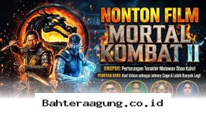 Bocoran Seru Mortal Kombat 2, Daftar Pemeran Baru, dan Cara Nontonnya Secara Legal!