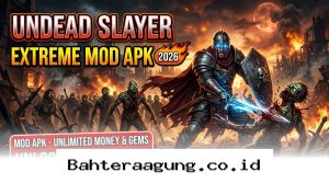 Bongkar Semua Karakter dan Jade Melimpah di Undead Slayer Extreme Mod APK 2026 Tanpa Root!