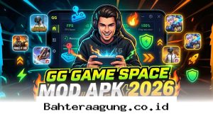 Bongkar Trik Rahasia Main Game Lancar Anti Lag dengan GG Game Space Versi Terbaru 2026!