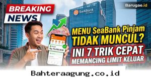 Cara Ampuh Munculkan Fitur Pinjaman SeaBank yang Hilang dalam Hitungan Menit!