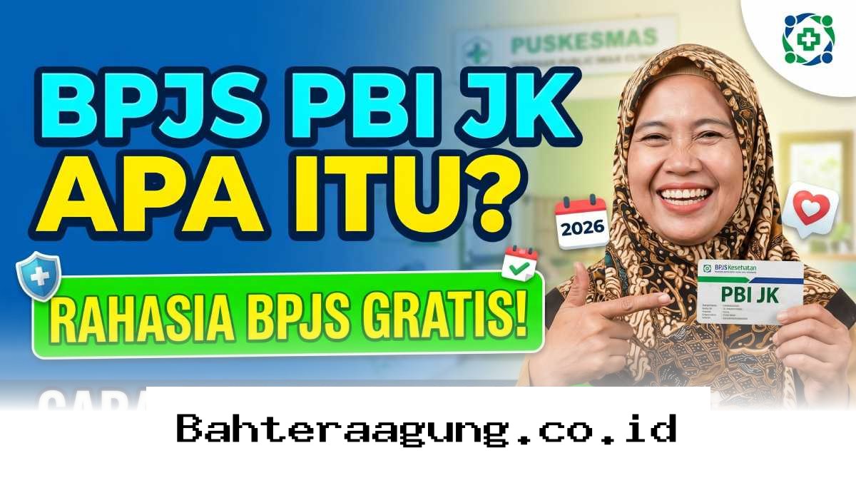 Cara Cek Status BPJS Gratis PBI JK dan Syarat Mendapatkannya di Tahun 2026