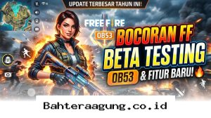 Cara Cepat Dapat Akses Advance Server FF OB53 dan Kode Aktivasi Terbaru 2026!