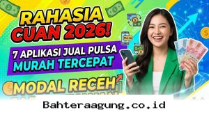 Cara Cerdas Meraup Untung Jutaan Rupiah dari Bisnis Pulsa Modal Kecil di Tahun 2026