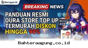 Cara Cerdas Top Up Game Murah di Oura Store dengan Diskon Gila-gilaan Sampai 90%