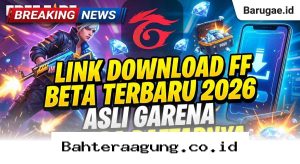 Cara Daftar dan Akses FF Beta 2026 Resmi dari Garena dengan Mudah!