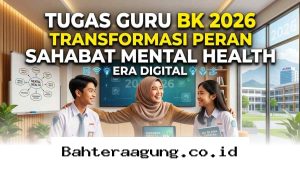 Cara Guru BK Menjadi Teman Curhat Terbaik bagi Siswa di Tengah Gempuran Era Digital