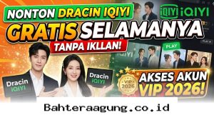 Cara Mudah Akses VIP iQIYI Sepuasnya Tanpa Gangguan Iklan Hingga 2026