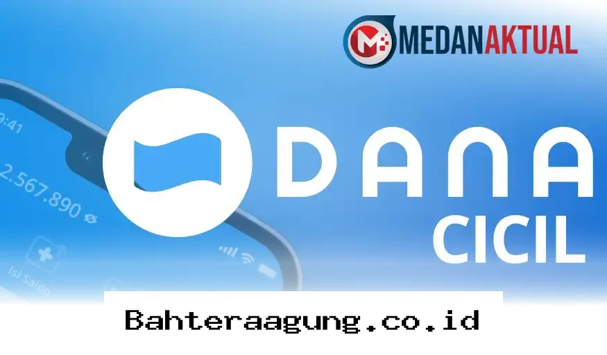 Cara mudah aktivasi fitur DANA Cicil langsung dari aplikasi Anda!