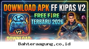 Cara Mudah Dapat Auto Headshot di Free Fire Pakai Kipas V2 Versi Terbaru 2026