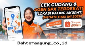 Cara Mudah Menemukan Lokasi Agen Shopee Express Terdekat di Sekitar Anda Tahun 2026
