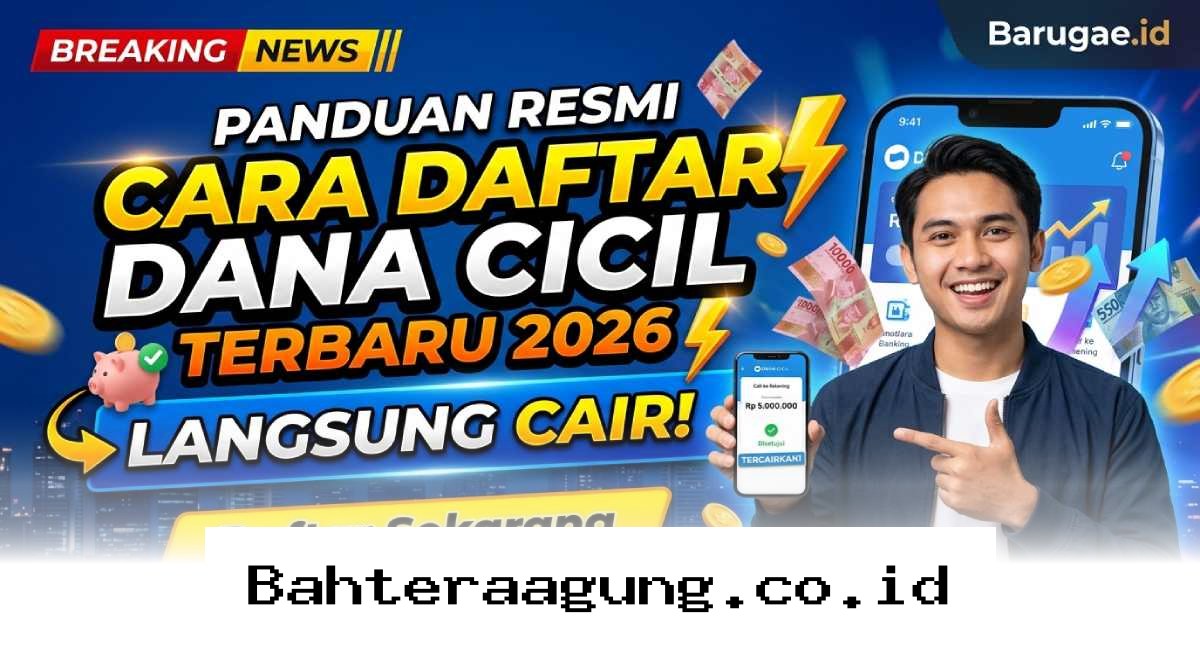 Cara Mudah Mengajukan Pinjaman Dana Cicil 2026 Agar Cepat Disetujui!