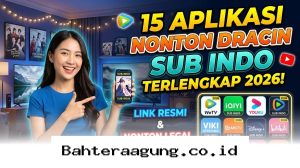 Cara Nonton Drama China 4K Sub Indo Paling Jernih Tanpa Gangguan Iklan di Tahun 2026