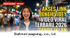 Cara Nonton Video Viral 2026 Tanpa Gangguan Iklan Lewat Link Terpercaya