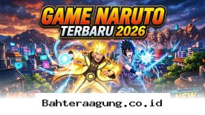 Cara Pasang Game Naruto Grafik Ultra 2026 dengan Link Download Tercepat!