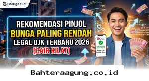 Daftar Pinjaman Online Resmi OJK dengan Bunga Ringan dan Proses Cepat di Tahun 2026
