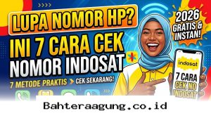 Gampang Banget, Begini Trik Praktis Cek Nomor Indosat Sendiri yang Sudah Lupa!