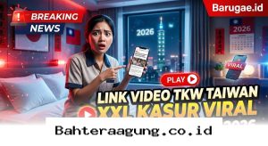 Heboh Rekaman Durasi 13 Menit TKW Taiwan di Kamar Mess Jadi Sorotan Warganet