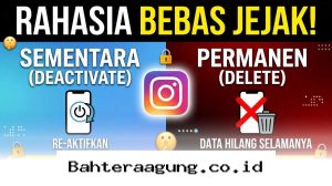 Ingin Hapus Akun Instagram? Begini Cara Cepat dan Mudah Hilangkan Profil Anda Secara Permanen di 2026!