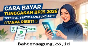 Lunasi Tagihan BPJS 2026 Secara Kilat Agar Kepesertaan Kembali Aktif Sekarang Juga