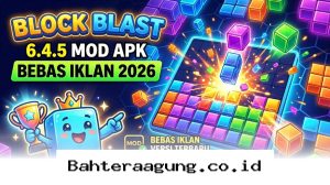 Main Block Blast Tanpa Iklan dengan Versi Mod Terbaru 2026 yang Lebih Seru!