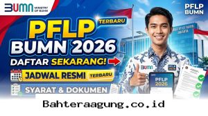 Panduan Lengkap Lolos Seleksi PFLP BUMN 2026, Cek Jadwal dan Syarat Terbarunya di Sini!