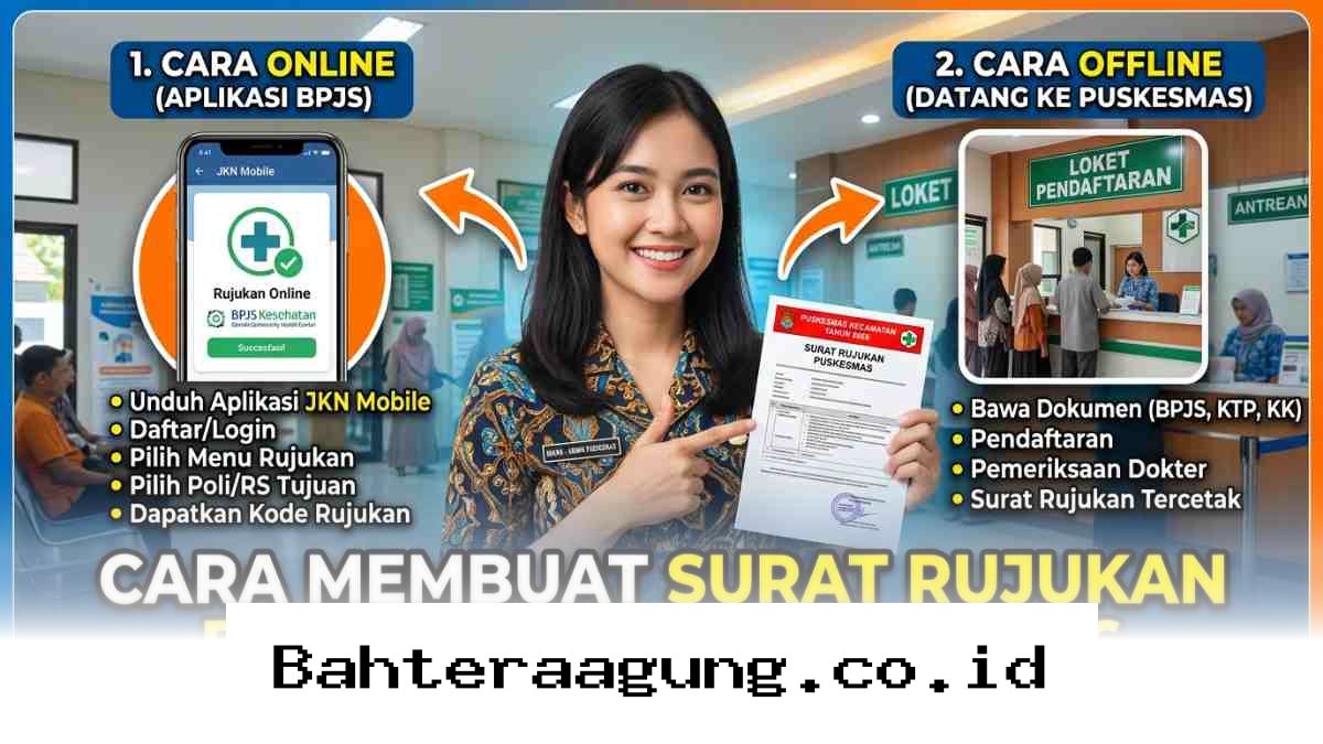 Panduan Lengkap Mengurus Surat Rujukan Puskesmas Secara Praktis dan Cepat di Tahun 2026