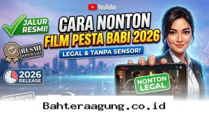 Panduan Lengkap Menonton Film Pesta Babi 2026 Secara Resmi dan Aman Tanpa Potongan Adegan!