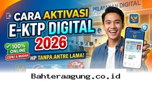 Panduan Praktis Aktivasi Identitas Kependudukan Digital dari Rumah Tanpa Perlu ke Kantor Dukcapil