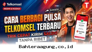 Panduan Praktis Kirim Pulsa Telkomsel Anti Gagal yang Wajib Kamu Coba Sekarang!