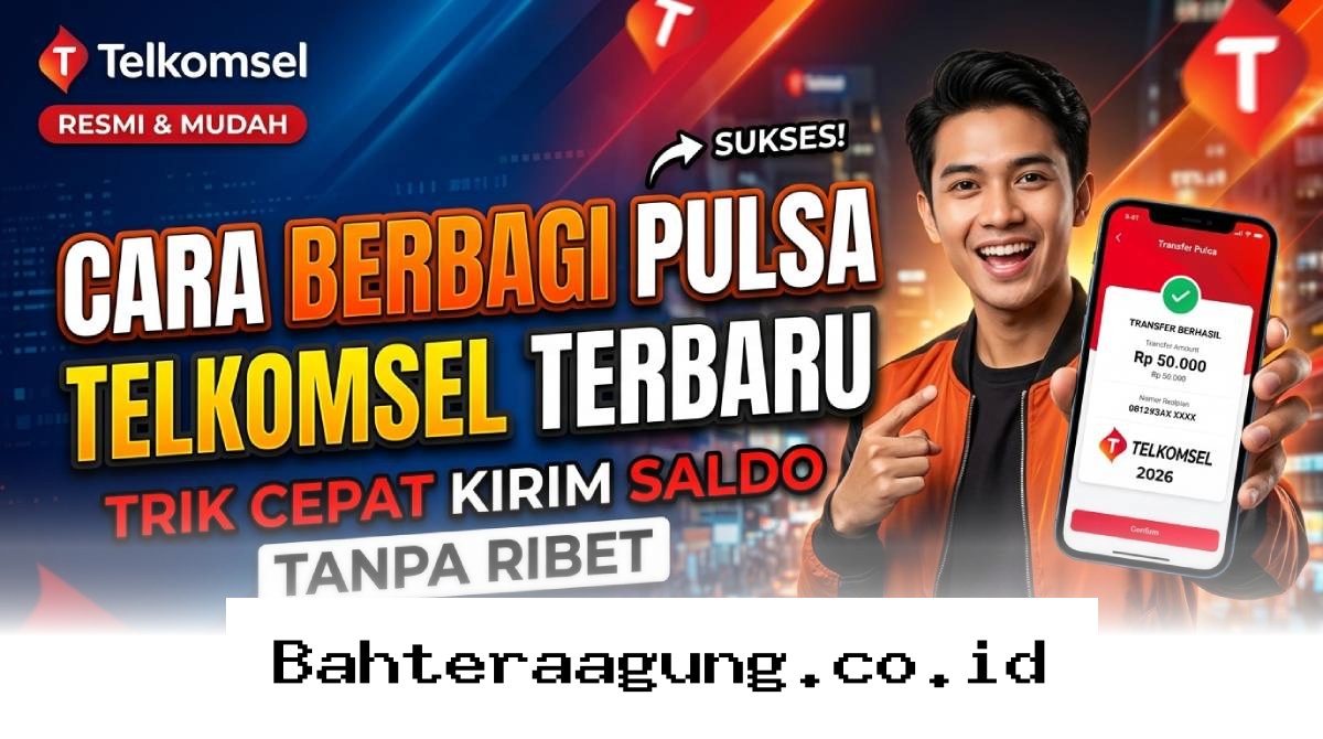 Panduan Praktis Kirim Pulsa Telkomsel Anti Gagal yang Wajib Kamu Coba Sekarang!