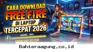 Panduan Praktis Main Free Fire di Laptop Anti Lemot dan Aman Terbaru 2026