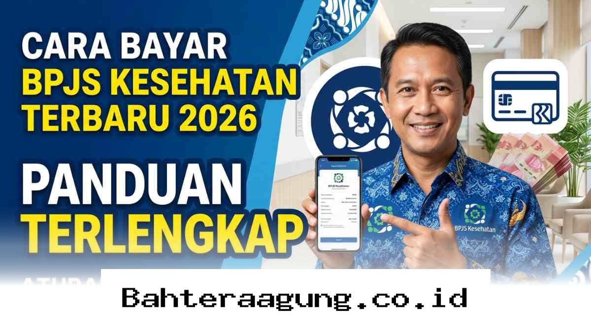 Panduan Praktis Melunasi Iuran BPJS Kesehatan 2026, Aturan Baru KRIS, dan Cara Cepat Atasi Tunggakan!