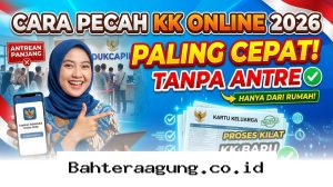 Panduan Praktis Memisahkan Kartu Keluarga Secara Online Tahun 2026 Tanpa Perlu Datang ke Kantor Dukcapil!