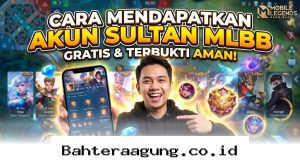 Rahasia Dapatkan Akun Mobile Legends Bertabur Skin Legend Secara Gratis di Tahun 2026!