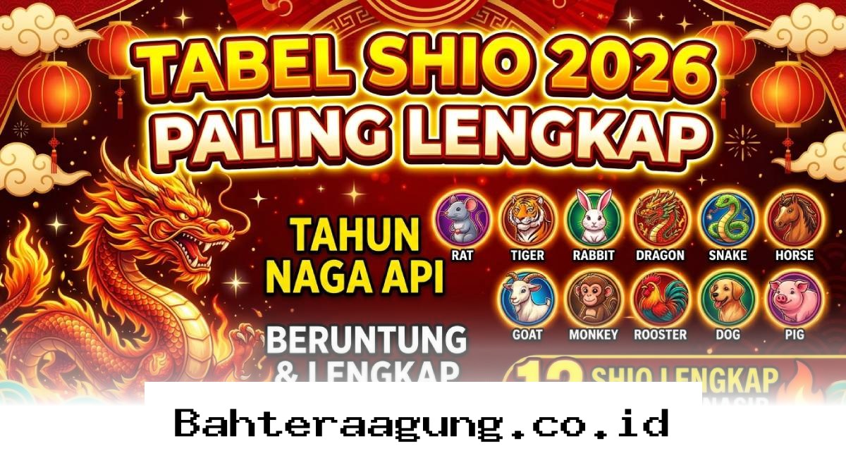Rahasia Keberuntungan Shio Kuda Api di Tahun 2026 dan Panduan Lengkap Peruntungan Anda