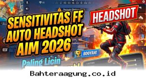 Rahasia Settingan Sensitivitas FF Terbaru 2026 Agar Bidikanmu Makin Akurat dan Mudah Menang!