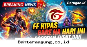 Serbu Kode Redeem FF Terbaru dan Bocoran Event Spesial Hari Ini!