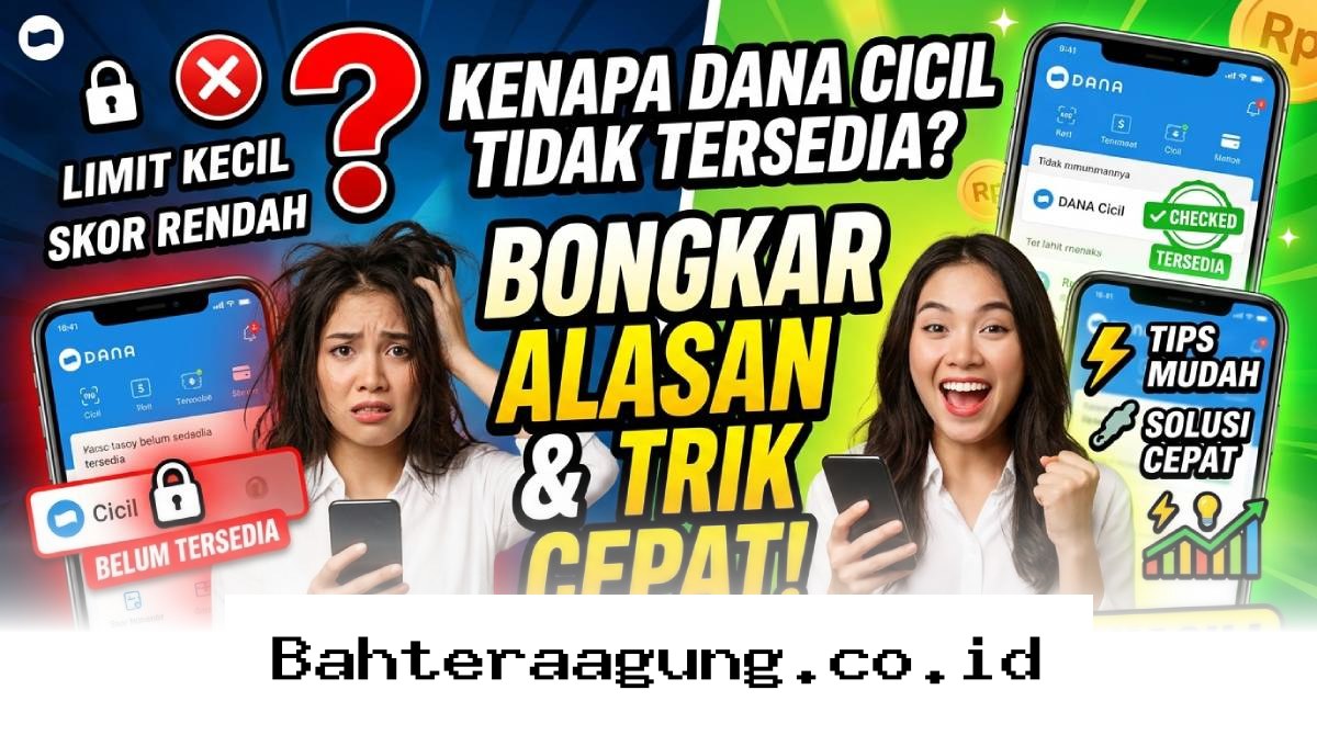 Solusi Ampuh Mengaktifkan Kembali DANA Cicil yang Hilang dengan Cepat dan Mudah di 2026