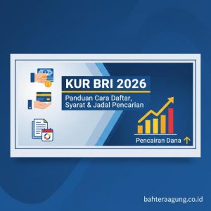 Thumbnail: KUR BRI 2026: Panduan Cara Daftar, Syarat dan Jadwal Pencairan