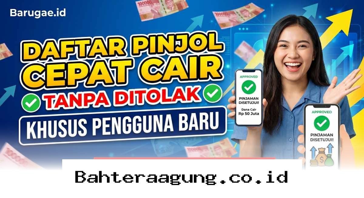 Tips Jitu Pengajuan Pinjaman Online Langsung Acc Bagi Pengguna Baru!