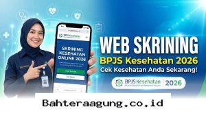 Trik Jitu Skrining Kesehatan BPJS 2026 Tanpa Harus Antre Panjang di Puskesmas!