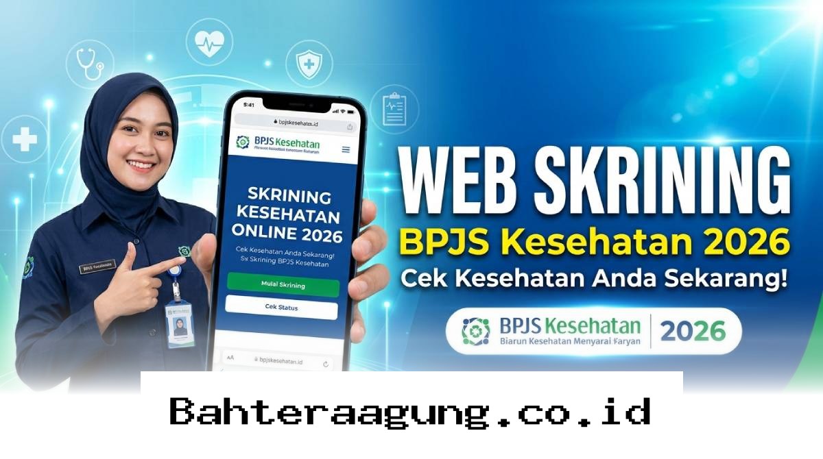 Trik Jitu Skrining Kesehatan BPJS 2026 Tanpa Harus Antre Panjang di Puskesmas!