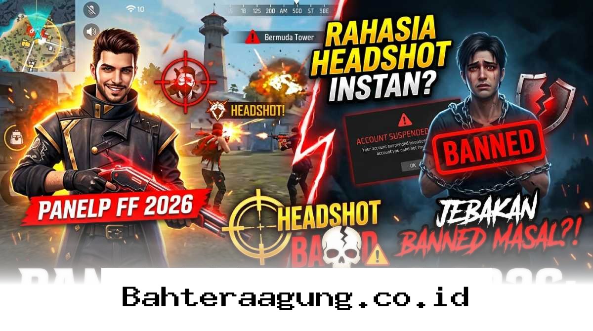 Waspada Bahaya Menggunakan Panel FF Pepeng 2026 Sebelum Akun Anda Terkena Banned Permanen!