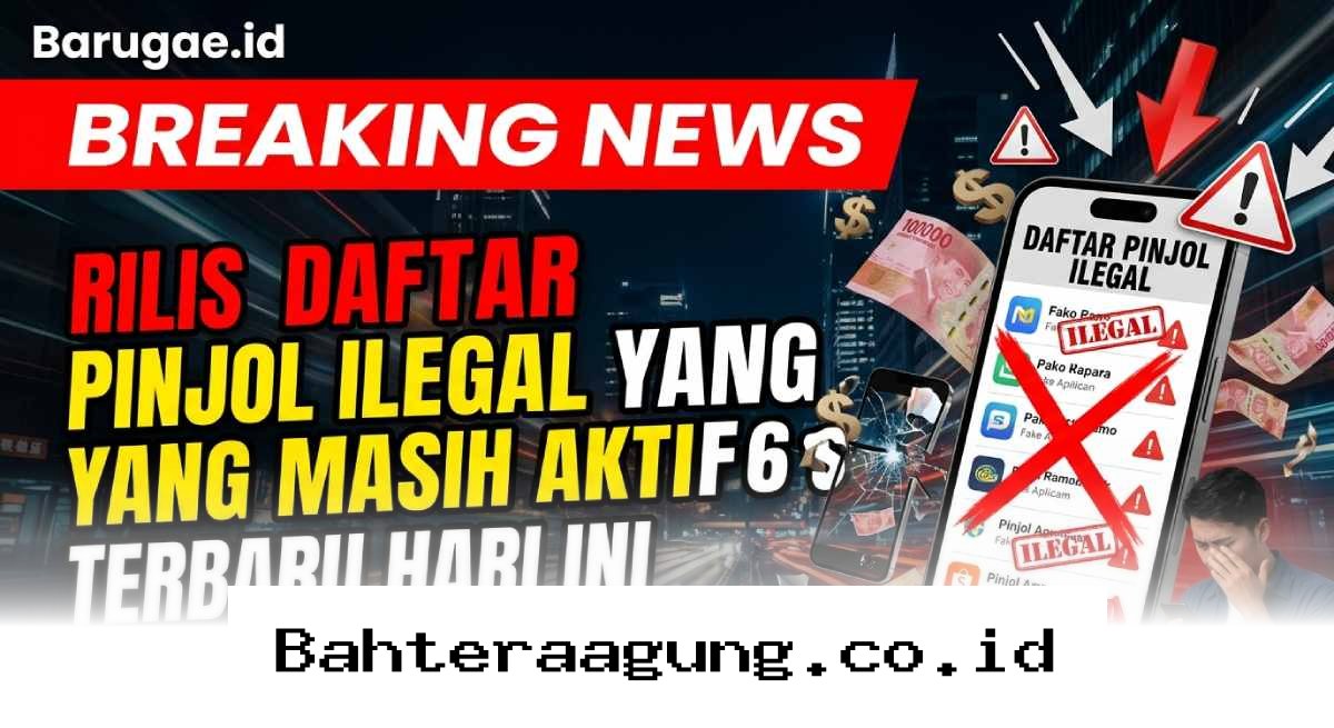 Waspada, Inilah Deretan Pinjol Ilegal yang Masih Beroperasi di Tahun 2026!